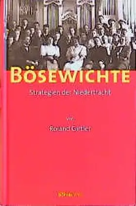 Girtler |  Bösewichte | Buch |  Sack Fachmedien