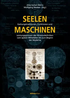 Berns / Neuber |  Seelenmaschinen | Buch |  Sack Fachmedien