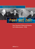 Volsansky |  Pakt auf Zeit | Buch |  Sack Fachmedien
