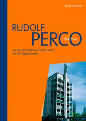 Prokop |  Rudolf Perco 1884-1942 | Buch |  Sack Fachmedien