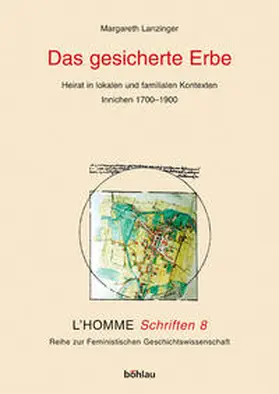Lanzinger |  Das gesicherte Erbe | Buch |  Sack Fachmedien