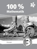 Eßletzbichler / Höller / Lechner |  100 Prozent Mathematik 3, Lösungen | Buch |  Sack Fachmedien