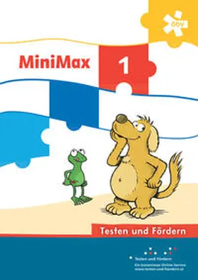  MiniMax 1, Arbeitsheft Testen und Fördern | Buch |  Sack Fachmedien