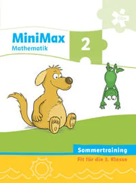  MiniMax 2, Arbeitsheft Sommertraining Mathematik | Buch |  Sack Fachmedien