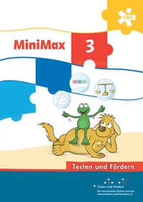  MiniMax 3, Arbeitsheft Testen und Fördern | Buch |  Sack Fachmedien