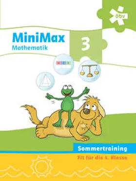  MiniMax 3, Arbeitsheft Sommertraining Mathematik | Buch |  Sack Fachmedien