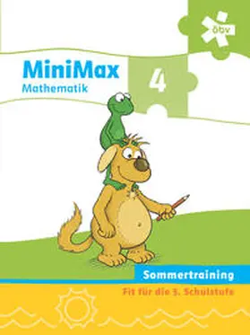  MiniMax 4, Arbeitsheft Sommertraining Mathematik | Buch |  Sack Fachmedien