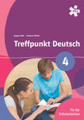 Heiß / Pichler |  Treffpunkt Deutsch 4. Fit für Schularbeiten, Arbeitsheft | Buch |  Sack Fachmedien