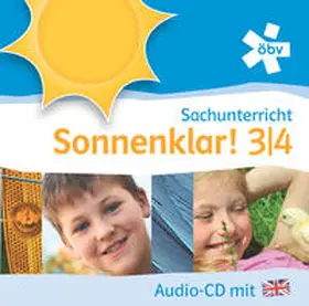 Eichhorn / Lang / Ludwig-Szendi |  Sonnenklar! Sachunterricht 3/4, Audio-CD | Sonstiges |  Sack Fachmedien