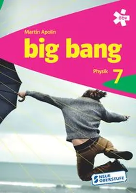 Apolin |  Big Bang 7, Schülerbuch + E-Book | Buch |  Sack Fachmedien