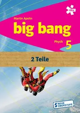 Apolin |  Big Bang 6 G, Schülerbuch + E-Book | Buch |  Sack Fachmedien