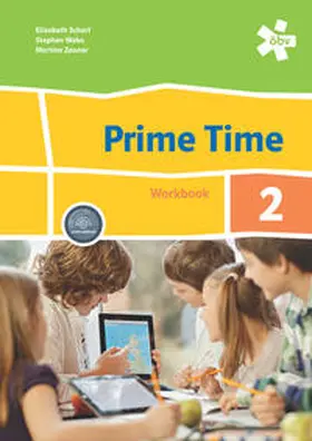  Prime Time 2. Workbook, Arbeitsheft | Buch |  Sack Fachmedien