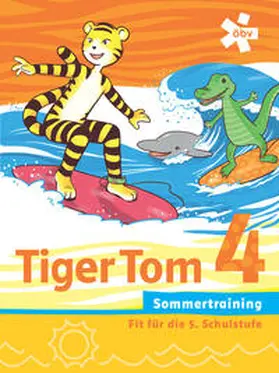 Czarnecki |  Tiger Tom 4. Sommertraining, Arbeitsheft | Buch |  Sack Fachmedien