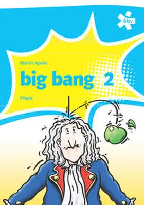 Apolin |  Big Bang 2, Schülerbuch + E-Book | Buch |  Sack Fachmedien