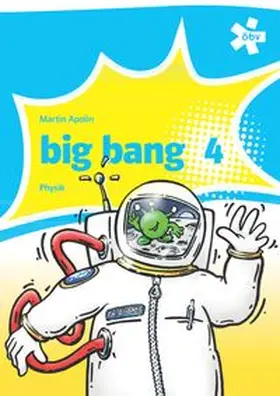 Apolin |  Big Bang 4, Schülerbuch + E-Book | Buch |  Sack Fachmedien