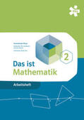 Humenberger / Litschauer / Groß |  Das ist Mathematik 2, Arbeitsheft + E-Book | Buch |  Sack Fachmedien