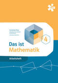 Humenberger / Litschauer / Groß |  Das ist Mathematik 4, Arbeitsheft + E-Book | Buch |  Sack Fachmedien