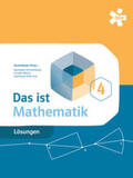 Humenberger / Litschauer / Groß |  Das ist Mathematik 4, Lösungen | Buch |  Sack Fachmedien
