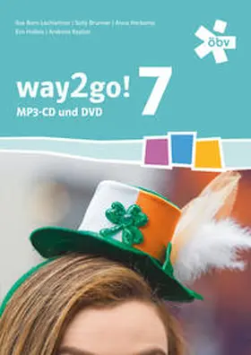  way2go! 7, Audio-CD und DVD | Sonstiges |  Sack Fachmedien