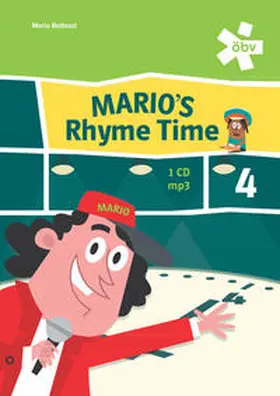  Mario's Rhyme Time 4, Audio-CD | Sonstiges |  Sack Fachmedien