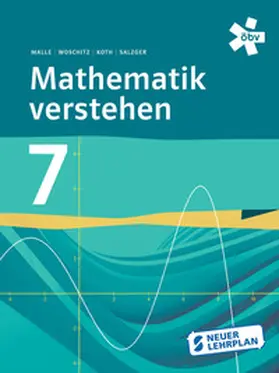 Malle / Koth / Woschitz |  Mathematik verstehen 7, Schülerbuch + E-Book | Buch |  Sack Fachmedien