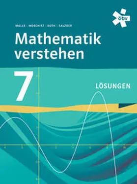 Malle / Koth / Woschitz |  Mathematik verstehen 7, Lösungen | Buch |  Sack Fachmedien