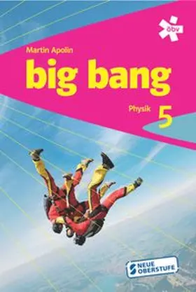 Apolin |  Big Bang 5 RG, Schülerbuch + E-Book | Buch |  Sack Fachmedien