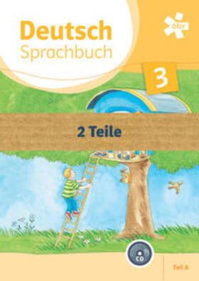 Freund / Müller | Deutsch Sprachbuch 3, Schülerbuch mit CD-ROM | Buch | 978-3-209-10134-1 | sack.de