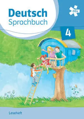 Bailicz / Plank |  Deutsch Sprachbuch 4, Leseheft | Buch |  Sack Fachmedien