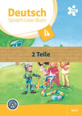 Freund / Müller, MSc / Bailicz |  Deutsch Sprach-Lese-Buch 4, Schülerbuch mit CD-ROM | Buch |  Sack Fachmedien