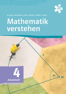 Salzger / Bachmann / Germ |  Mathematik verstehen 4, Arbeitsheft + E-Book | Buch |  Sack Fachmedien