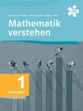  Mathematik verstehen 1, Lösungen | Buch |  Sack Fachmedien