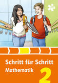 Brandhofer / Fisch / Mader |  Schritt für Schritt Mathematik 2, Schülerbuch + E-Book | Buch |  Sack Fachmedien