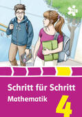 Brandhofer / Fisch / Mader |  Schritt für Schritt Mathematik 4, Schülerbuch + E-Book | Buch |  Sack Fachmedien