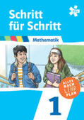 Brandhofer / Mader / Marounek |  Schritt für Schritt Mathematik 1, Schulbuch + E-Book | Buch |  Sack Fachmedien
