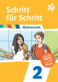 Brandhofer / Mader / Marounek |  Schritt für Schritt Mathematik 2, Schulbuch + E-Book | Buch |  Sack Fachmedien