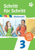 Brandhofer / Mader / Marounek |  Schritt für Schritt Mathematik 3, Schulbuch + E-Book | Buch |  Sack Fachmedien