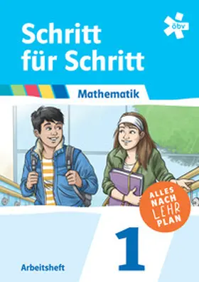 Brandhofer / Mader / Marounek |  Schritt für Schritt Mathematik 1, Arbeitsheft + E-Book | Buch |  Sack Fachmedien