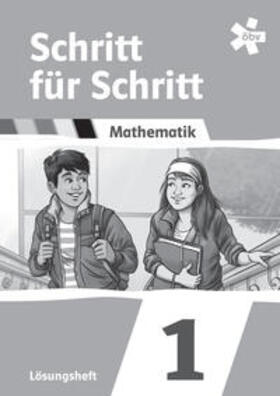 Fisch | Schritt für Schritt Mathematik 1, Lösungen | Buch | 978-3-209-11440-2 | sack.de