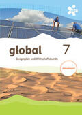 Dittrich / Dorfinger / Fridrich |  global 7. Geographie und Wirtschaftskunde, Schülerbuch + E-Book | Buch |  Sack Fachmedien