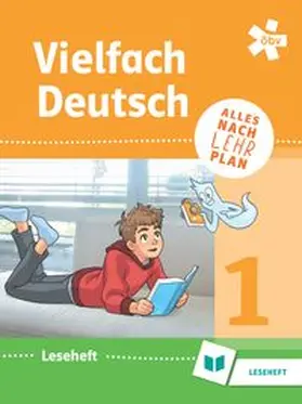 Arbter |  Vielfach Deutsch 1, Leseheft | Buch |  Sack Fachmedien