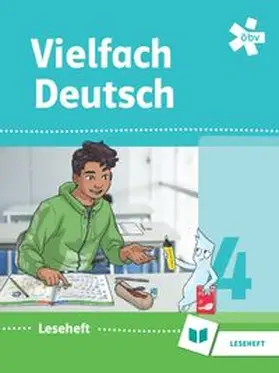 Arbter / Auer / Wegscheider-Protsch |  Vielfach Deutsch 4, Leseheft | Buch |  Sack Fachmedien