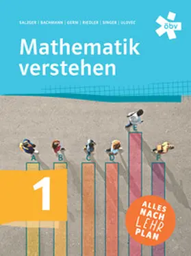 Salzger / Bachmann / Germ |  Mathematik verstehen 1, Schulbuch + E-Book | Buch |  Sack Fachmedien