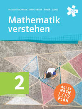 Salzger / Germ / Riedler |  Mathematik verstehen 2, Schulbuch + E-Book | Buch |  Sack Fachmedien