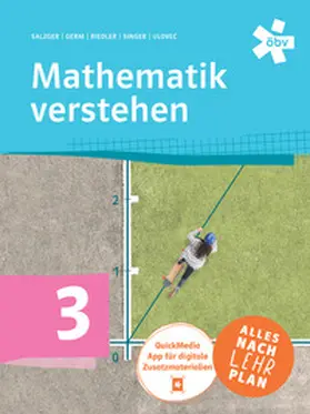 Salzger / Germ / Riedler |  Mathematik verstehen 3, Schulbuch + E-Book | Buch |  Sack Fachmedien