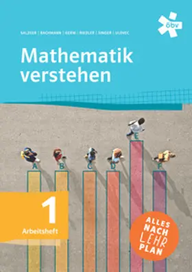Salzger / Bachmann / Germ |  Mathematik verstehen 1, Arbeitsheft + E-Book | Buch |  Sack Fachmedien