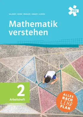 Salzger / Germ / Riedler |  Mathematik verstehen 2, Arbeitsheft + E-Book | Buch |  Sack Fachmedien