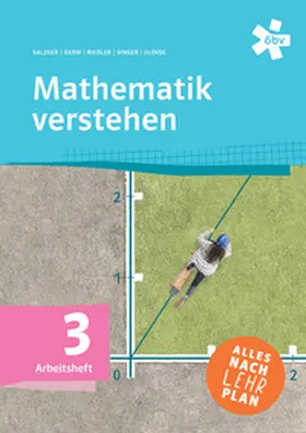 Salzger / Germ / Riedler |  Mathematik verstehen 3, Arbeitsheft + E-Book | Buch |  Sack Fachmedien