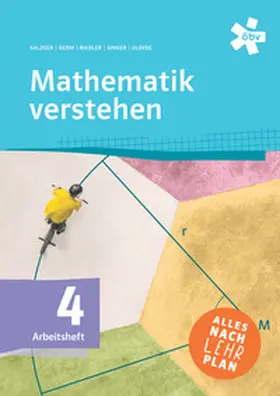 Salzger / Germ / Riedler |  Mathematik verstehen 4, Arbeitsheft + E-Book | Buch |  Sack Fachmedien