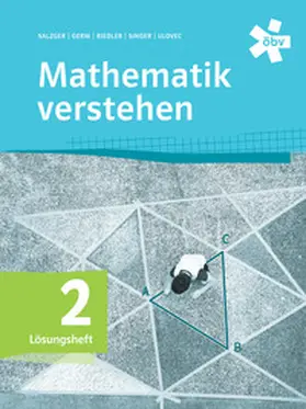 Salzger / Germ / Riedler |  Mathematik verstehen 2, Lösungen | Buch |  Sack Fachmedien